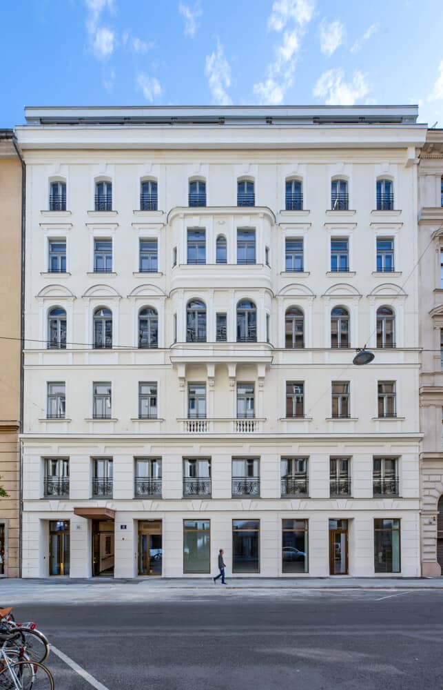 S12 | Wunderschöne, revitalisierte Altbaubüros in 1010 Wien!