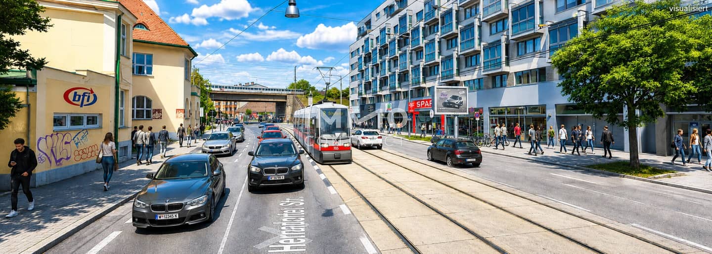 Food Stand Spots Vienna 1120