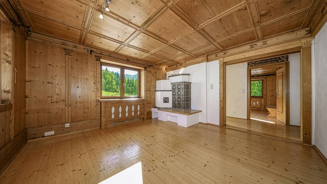 KITZIMMO-Bauernhaus mit Freizeitwohnsitz kaufen - Immobilien Waidring.-10