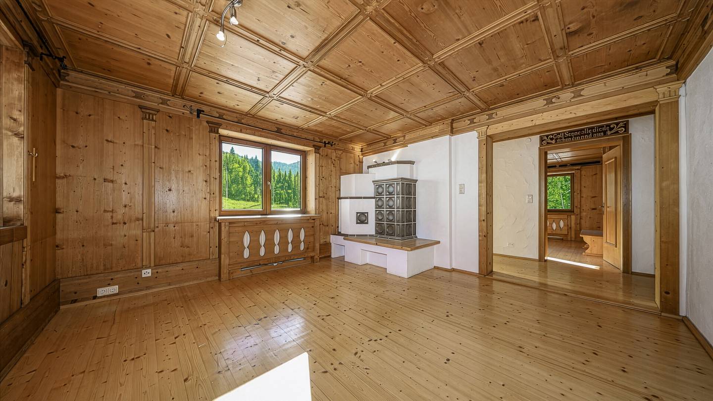 Bauernhaus mit Freizeitwohnsitz, Waidring