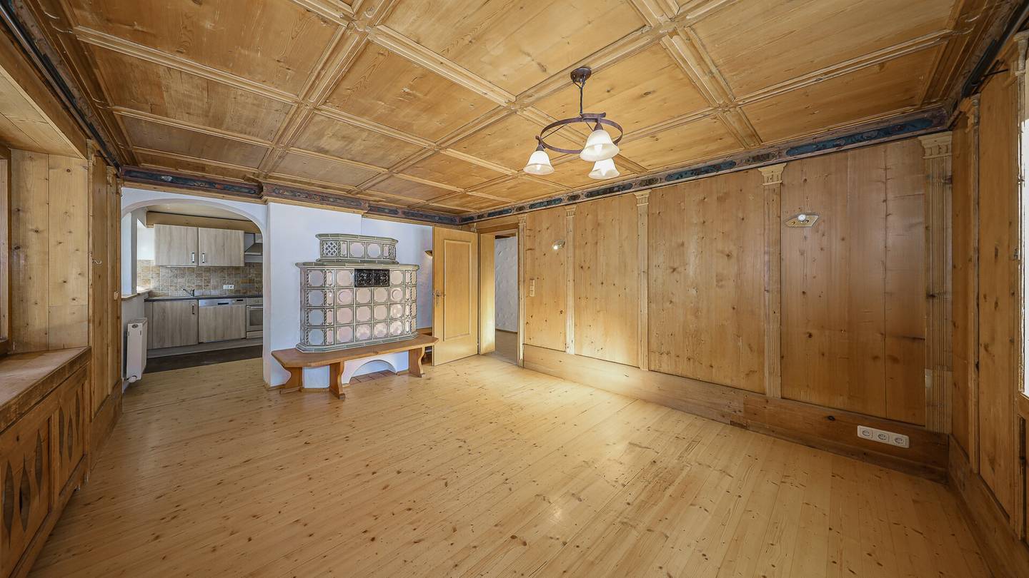 Bauernhaus mit Freizeitwohnsitz, Waidring