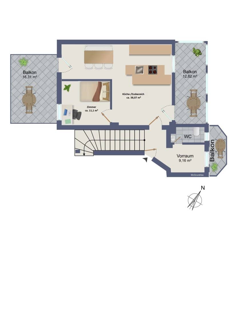 Floor plan 2