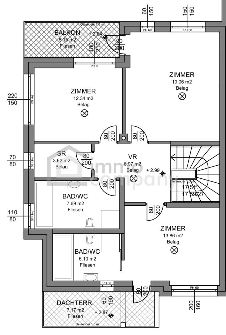 Grundriss 2