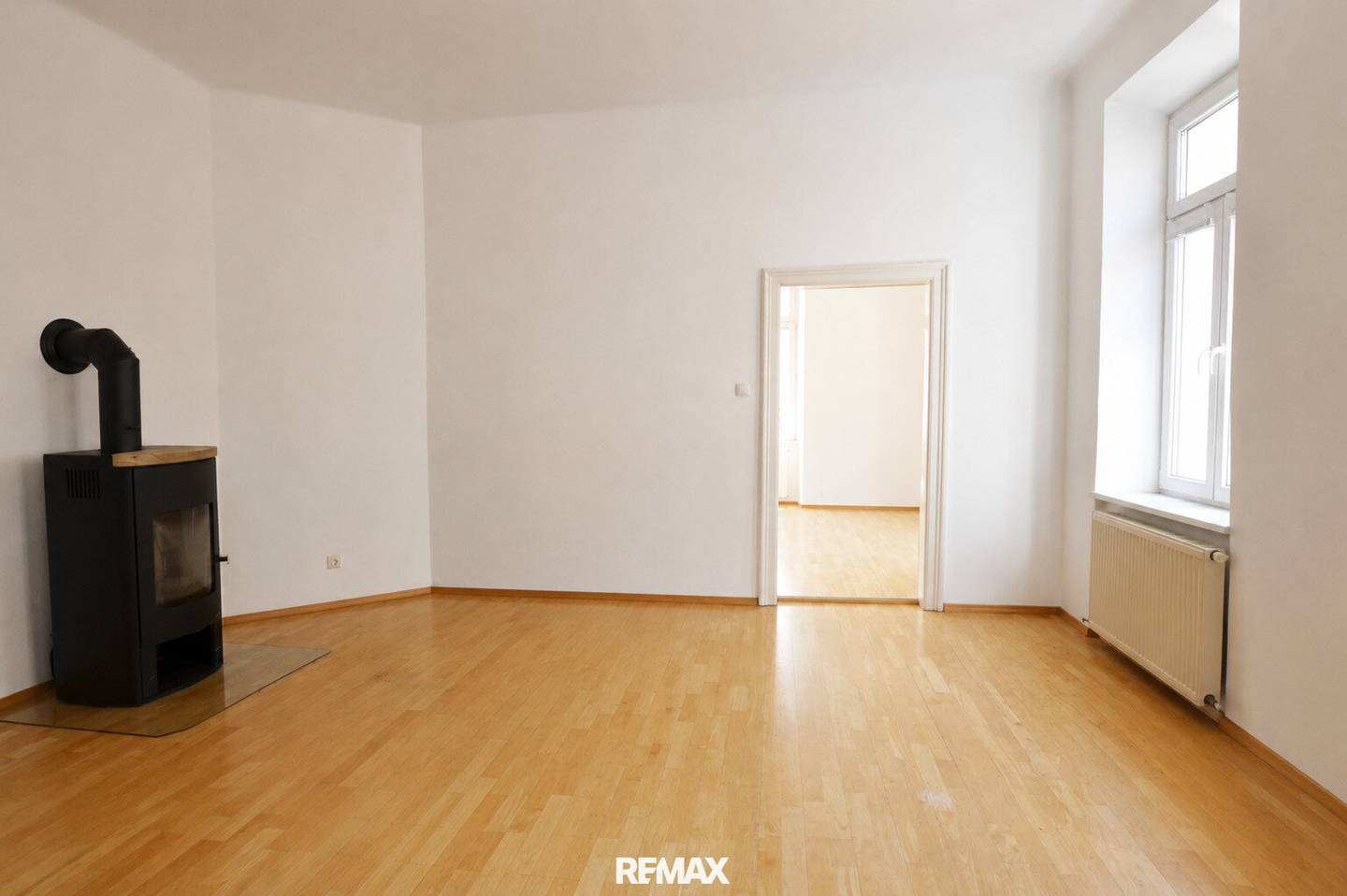 Wohnung im Yppenviertel Altbau mit Kaminöfen