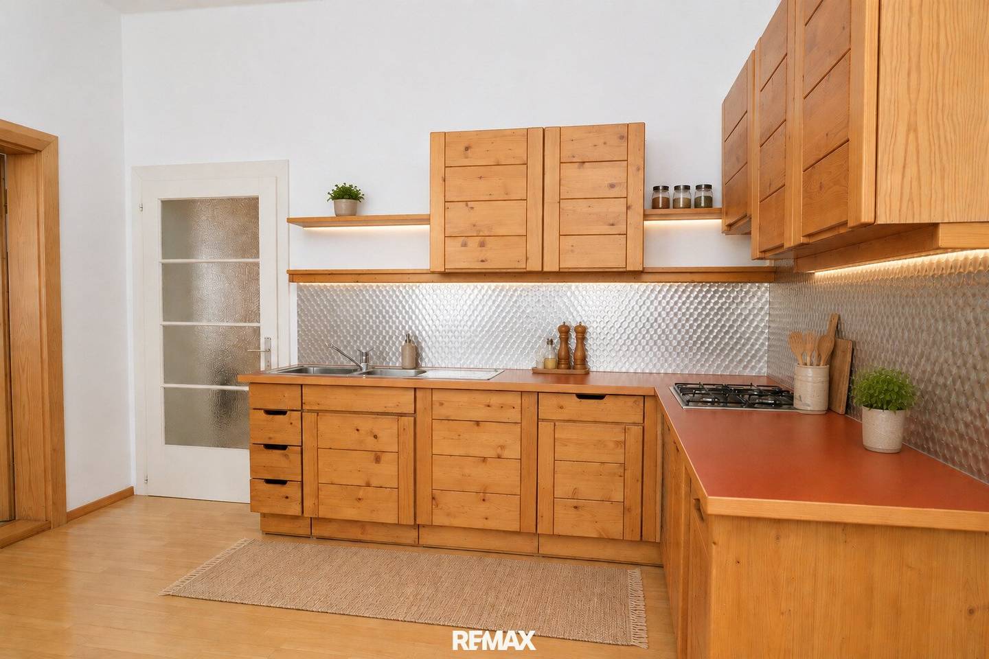 Wohnung im Yppenviertel Altbau mit Kaminöfen