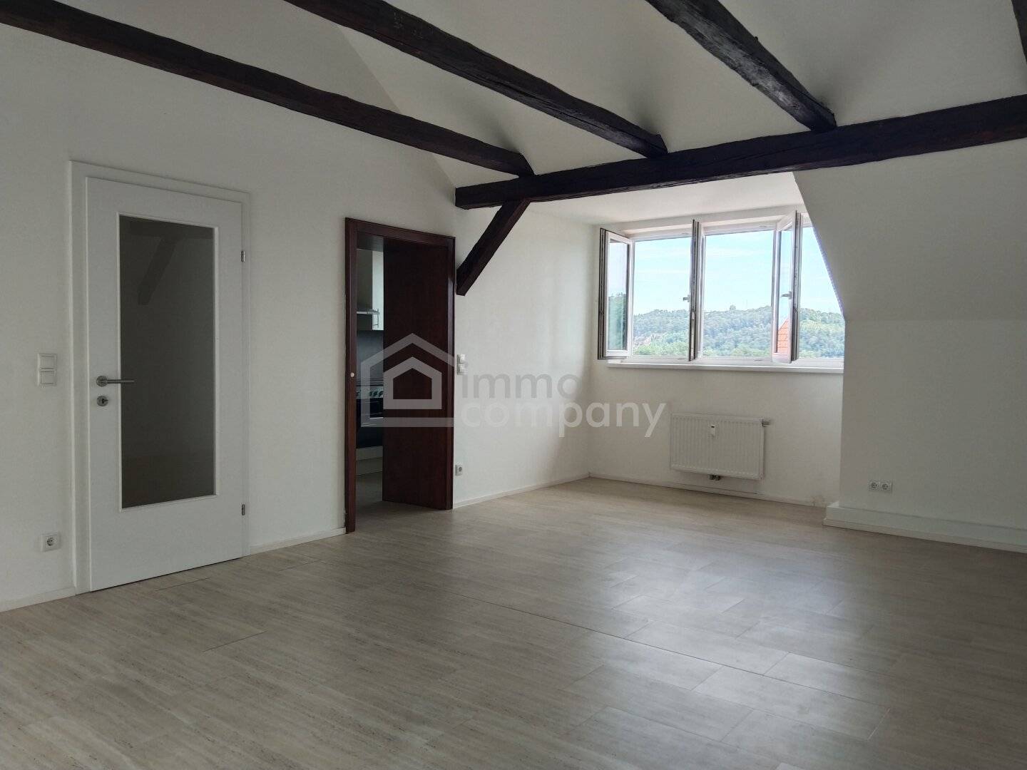 Wohnung with Glasfaser quiet location