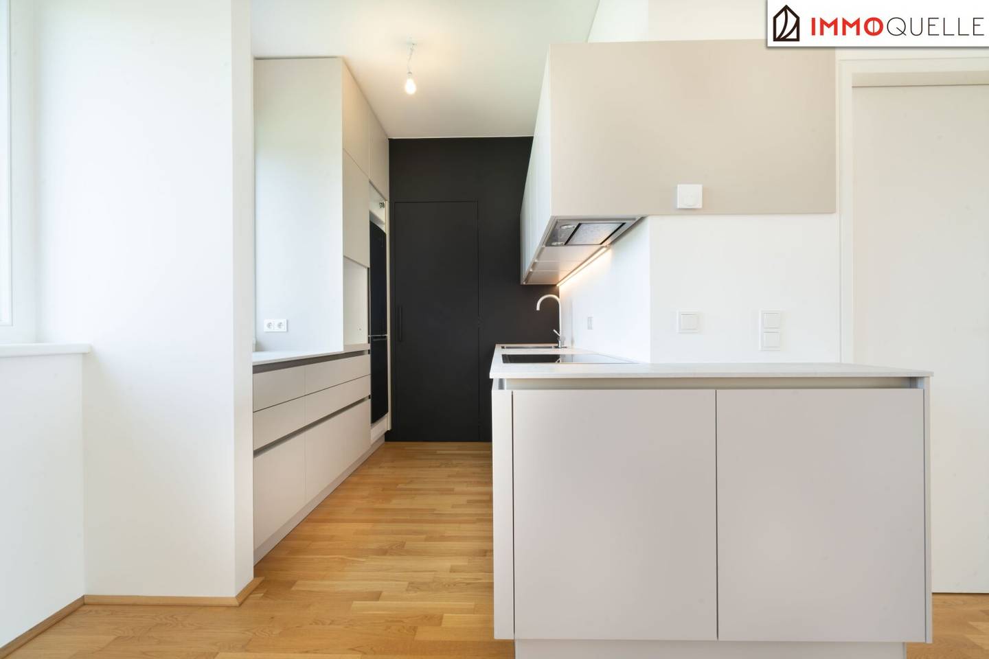Wohnung ruhige Lage Loggia Tiefgaragenstellplatz