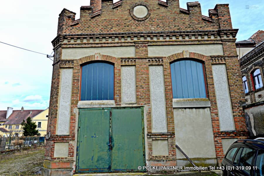 Historic Brick Factory Bruckneudorf