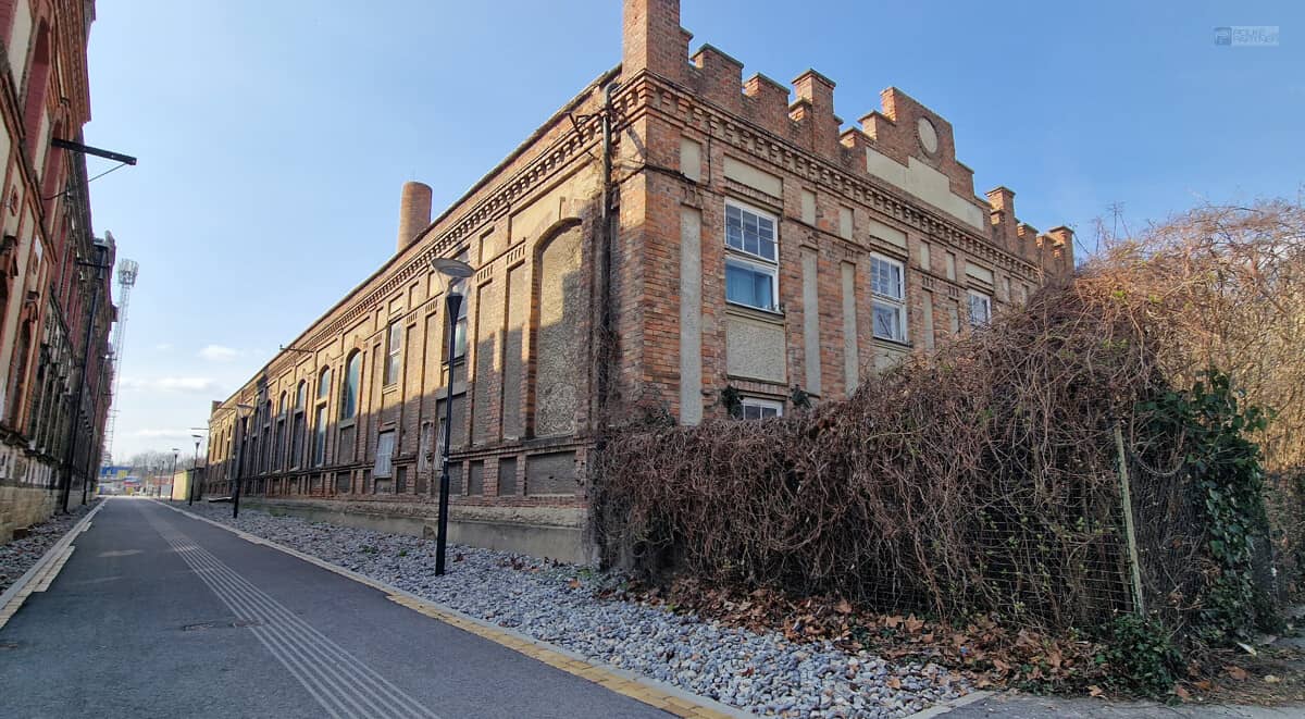 Historic Brick Factory Bruckneudorf