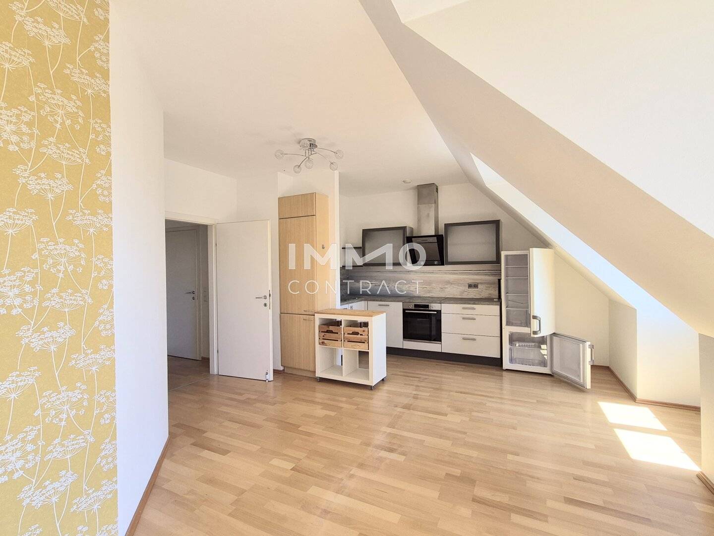 Dachgeschosswohnung Terrasse Aufzug