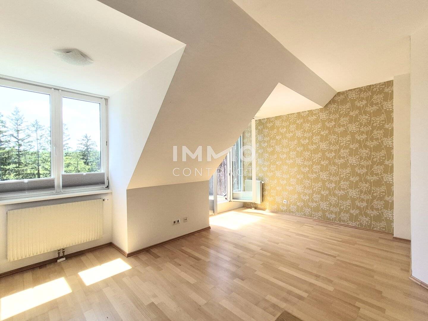 Dachgeschosswohnung Terrasse Aufzug