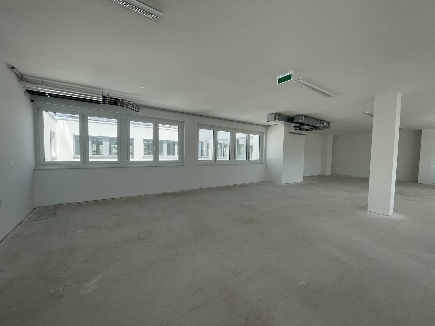 Office Spaces EKAZENT Hietzing
