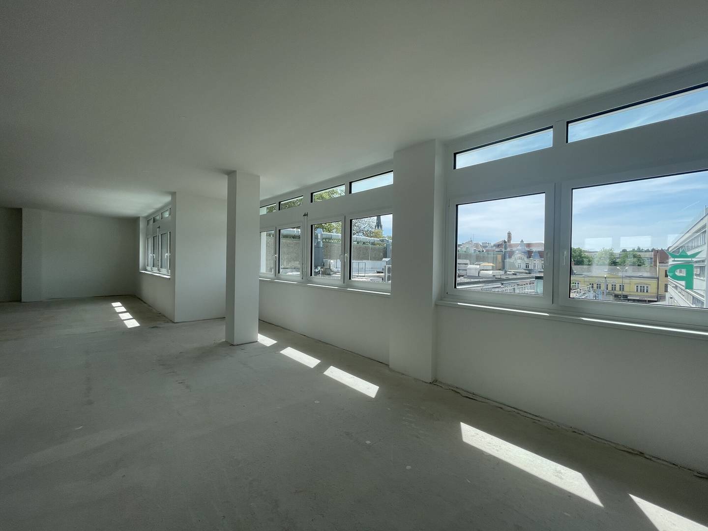 Office Spaces EKAZENT Hietzing