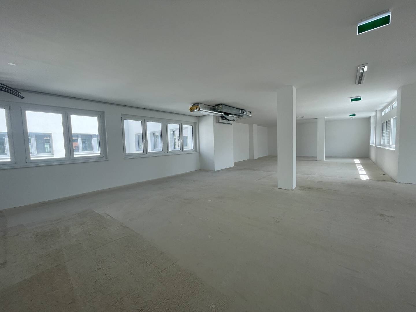 Office Spaces EKAZENT Hietzing