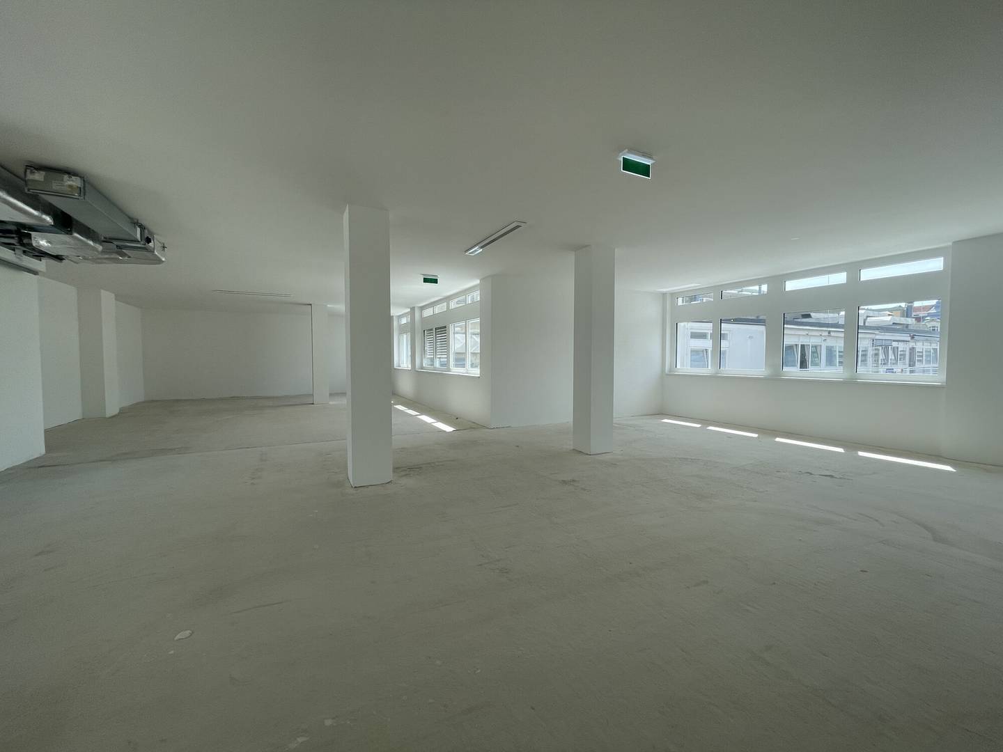 Office Spaces EKAZENT Hietzing