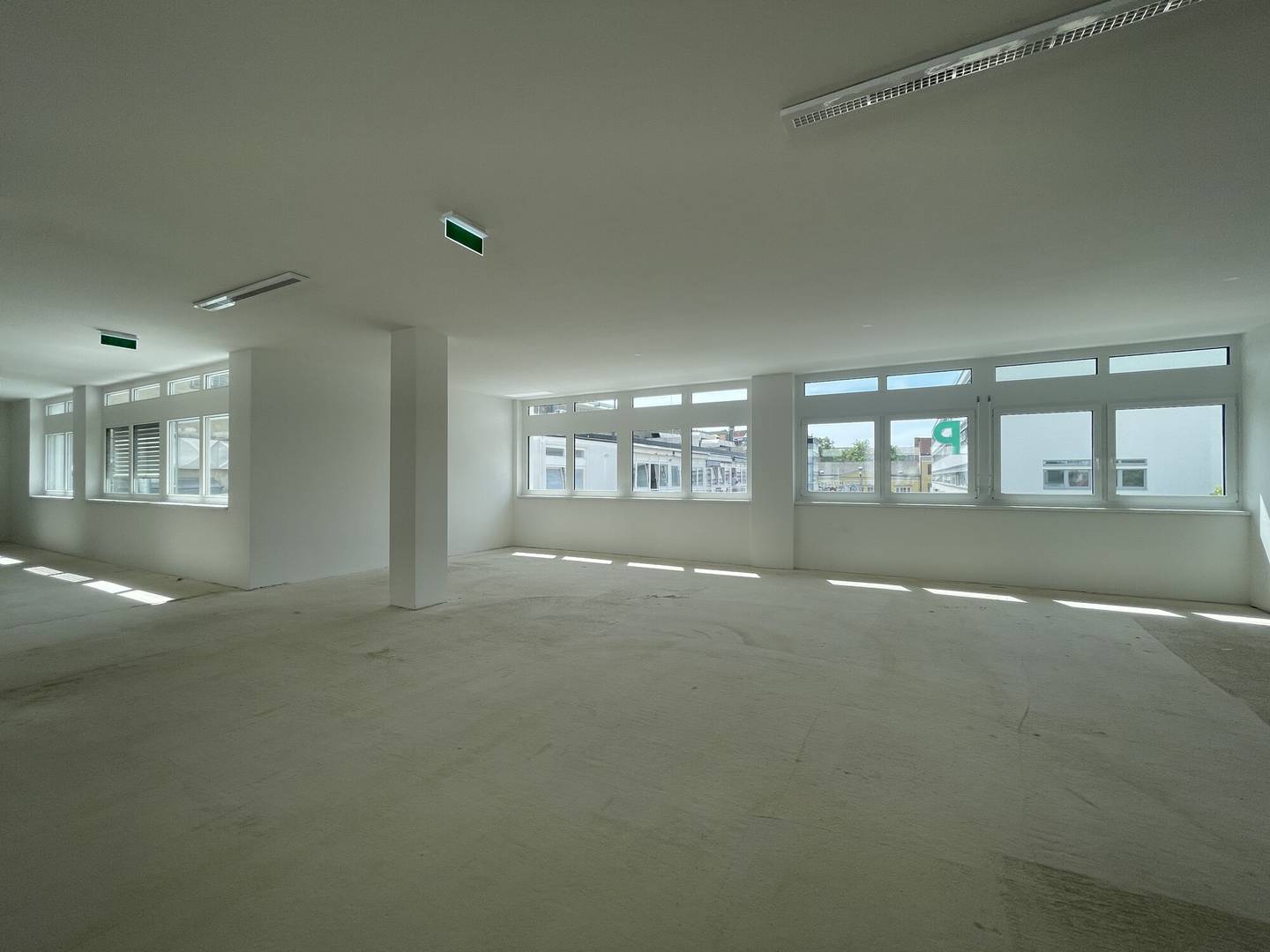 Office Spaces EKAZENT Hietzing