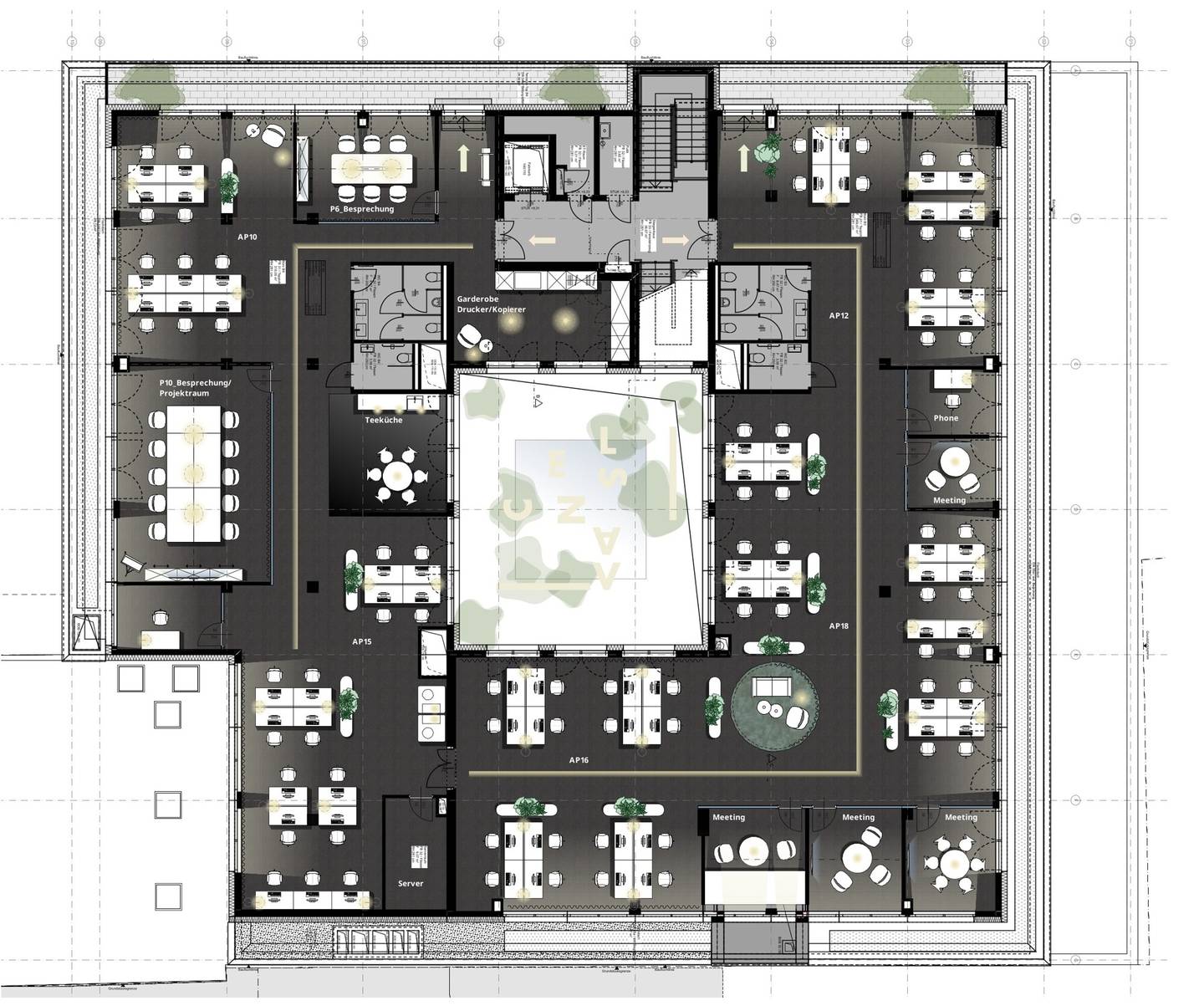 Floor plan 2