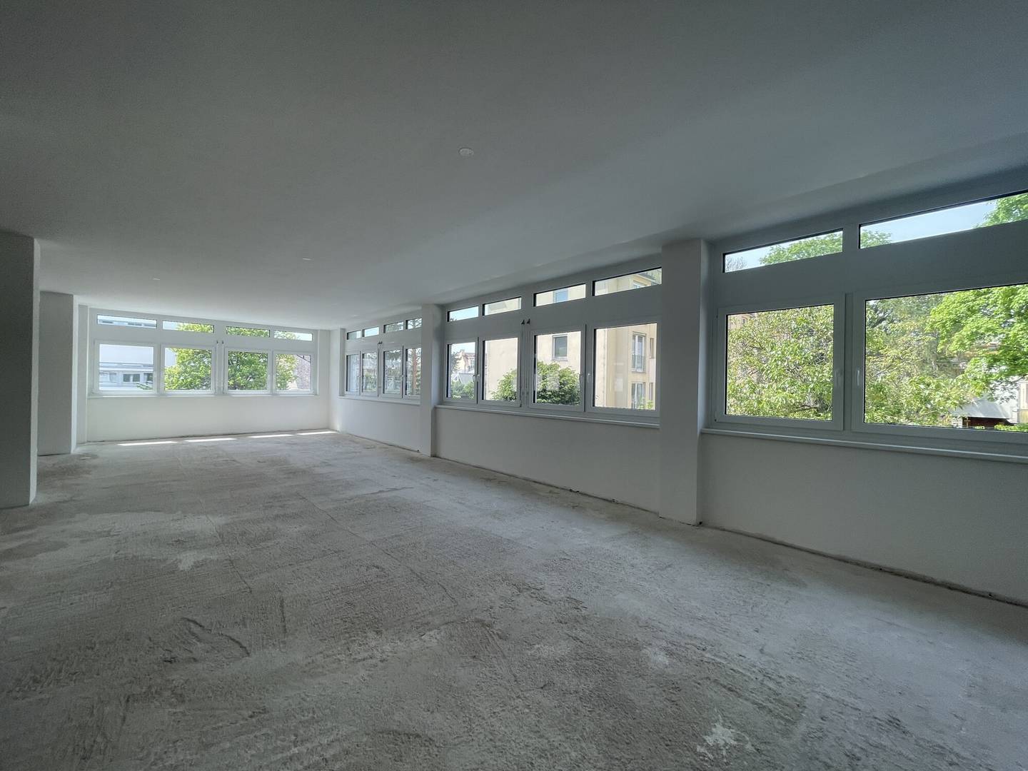 Office Spaces EKAZENT Hietzing