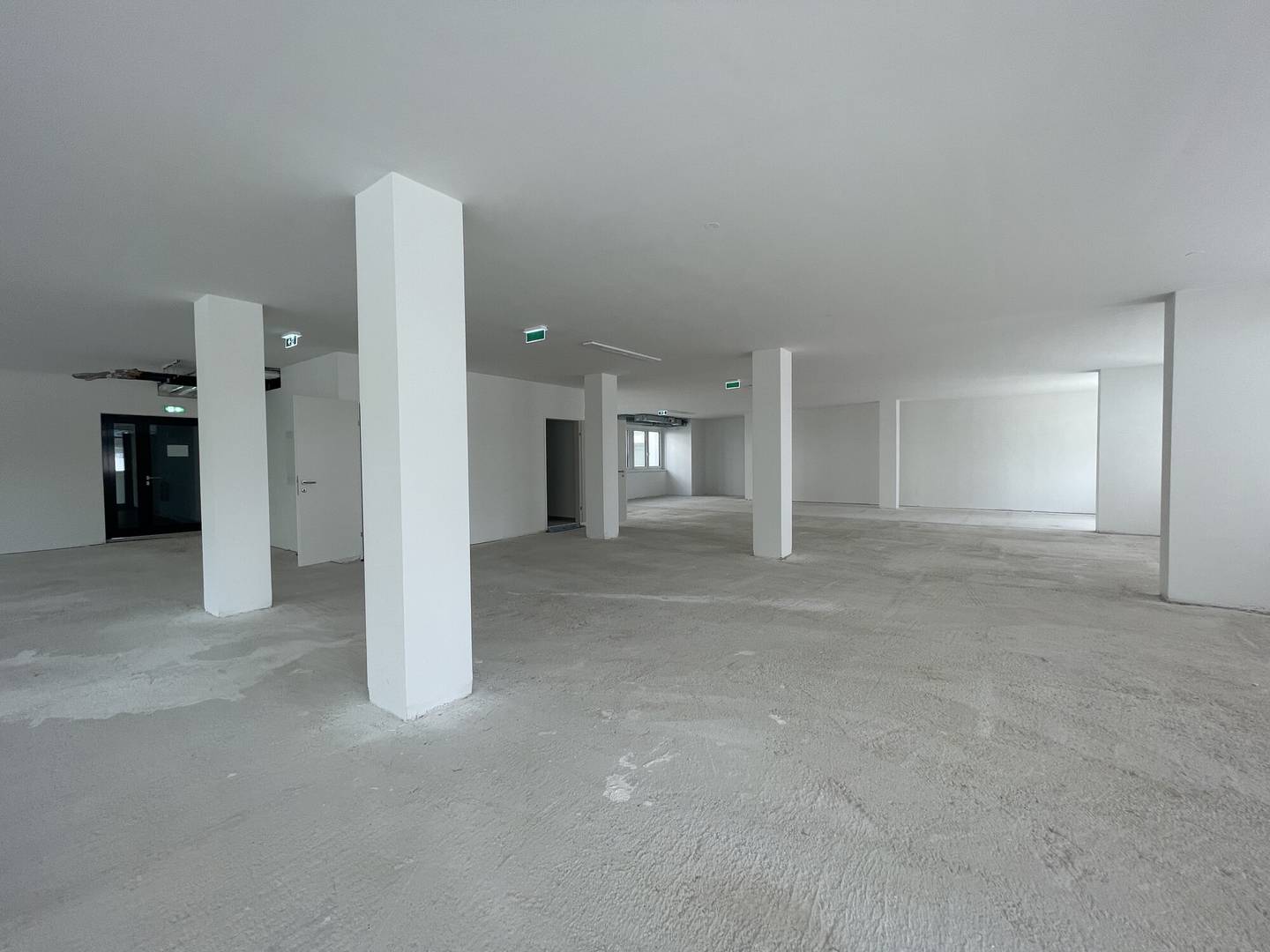 Office Spaces EKAZENT Hietzing