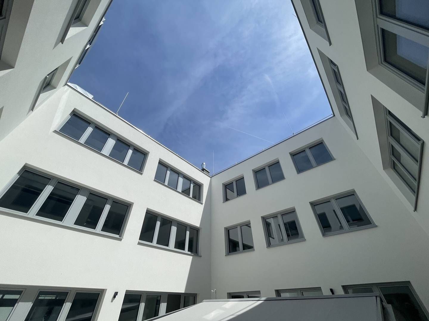 Generalsanierte Büroflächen im EKAZENT Hietzing