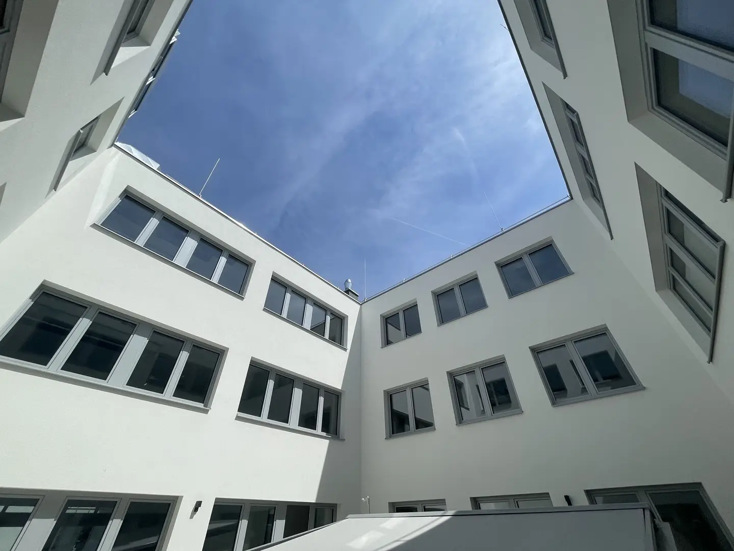 Generalsanierte Büroflächen im EKAZENT Hietzing