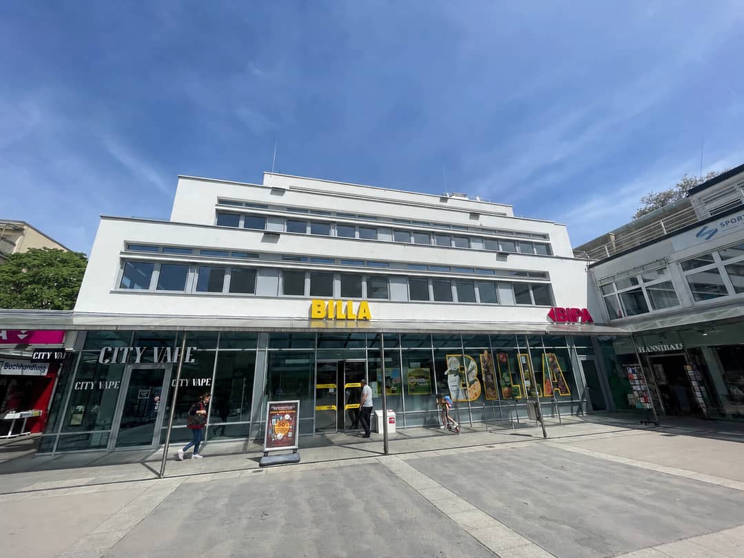 Fully Refurbished Office Spaces EKAZENT Hietzing