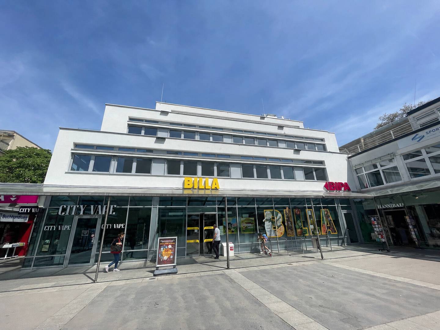 Fully Refurbished Office Spaces EKAZENT Hietzing