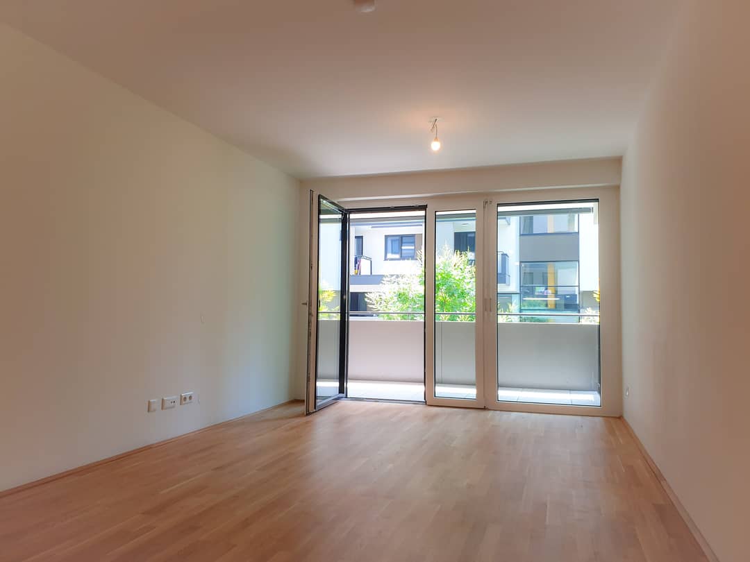 2-Zimmer Wohnung in Landstraße