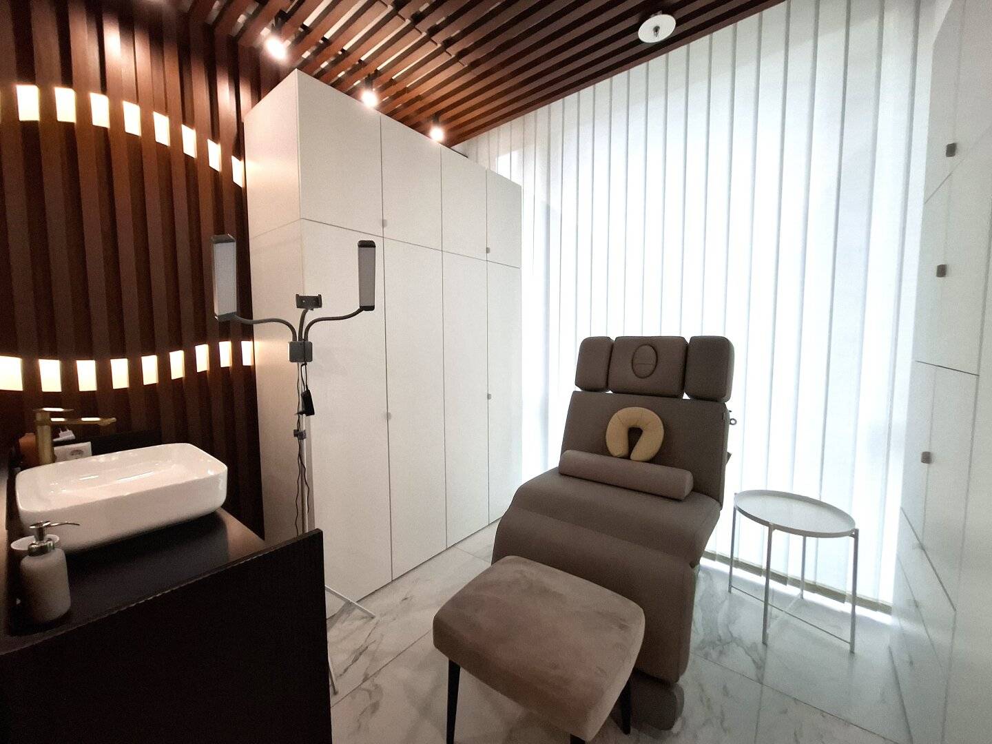 Exklusiver Luxus Beauty Salon