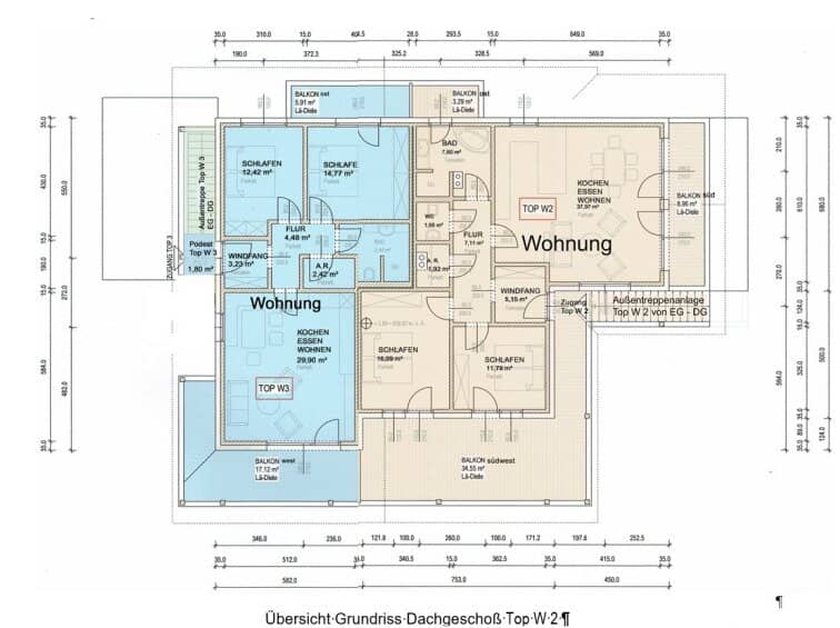Grundriss 2