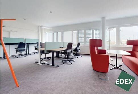Office Space 967m² TwentyOne Vienna