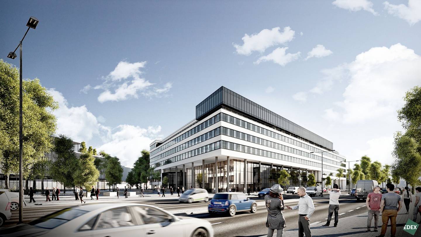 TWENTYONE- REALISE YOUR VISION- CENTRAL HUB