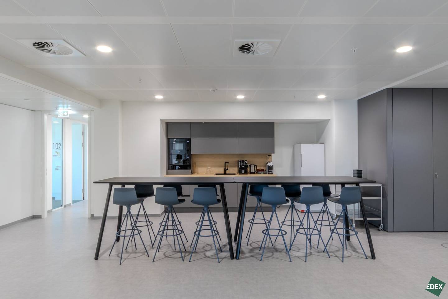 TwentyOne Central Hub Offices Vienna