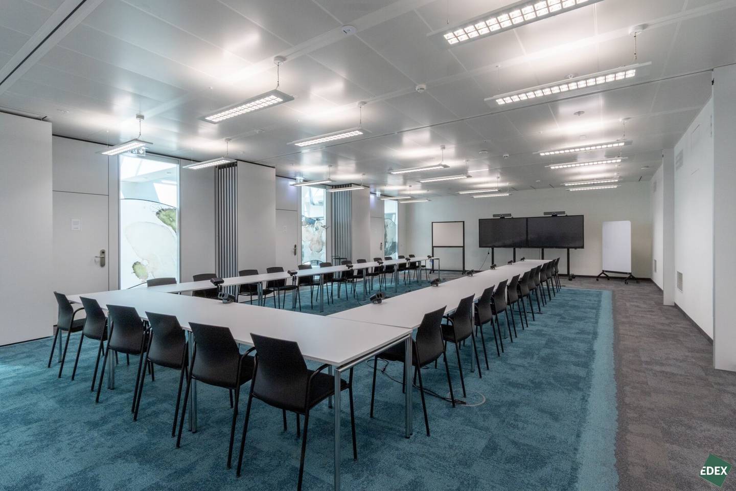 TwentyOne Central Hub Offices Vienna