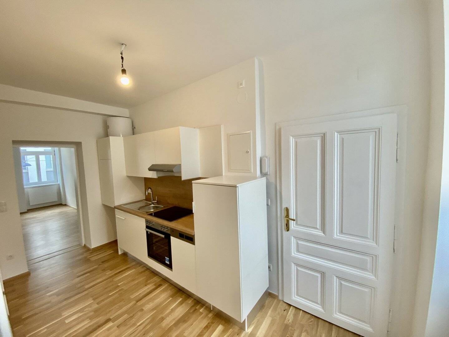 Charmante 2-Zimmer-Wohnung in Hernals