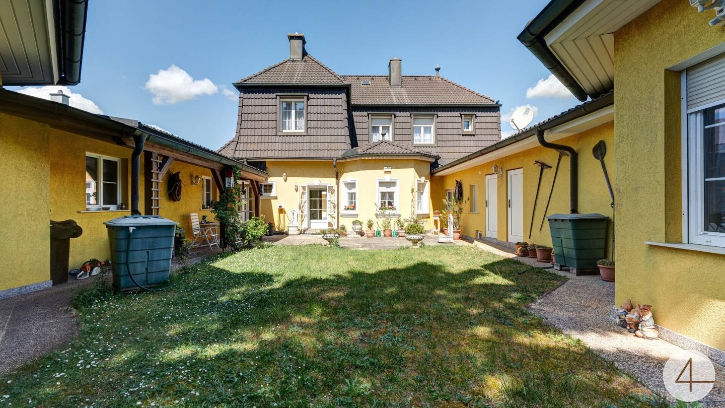 Mehrfamilienhaus in Deutsch-Wagram