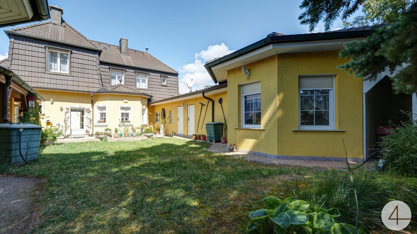 Mehrfamilienhaus in Deutsch-Wagram