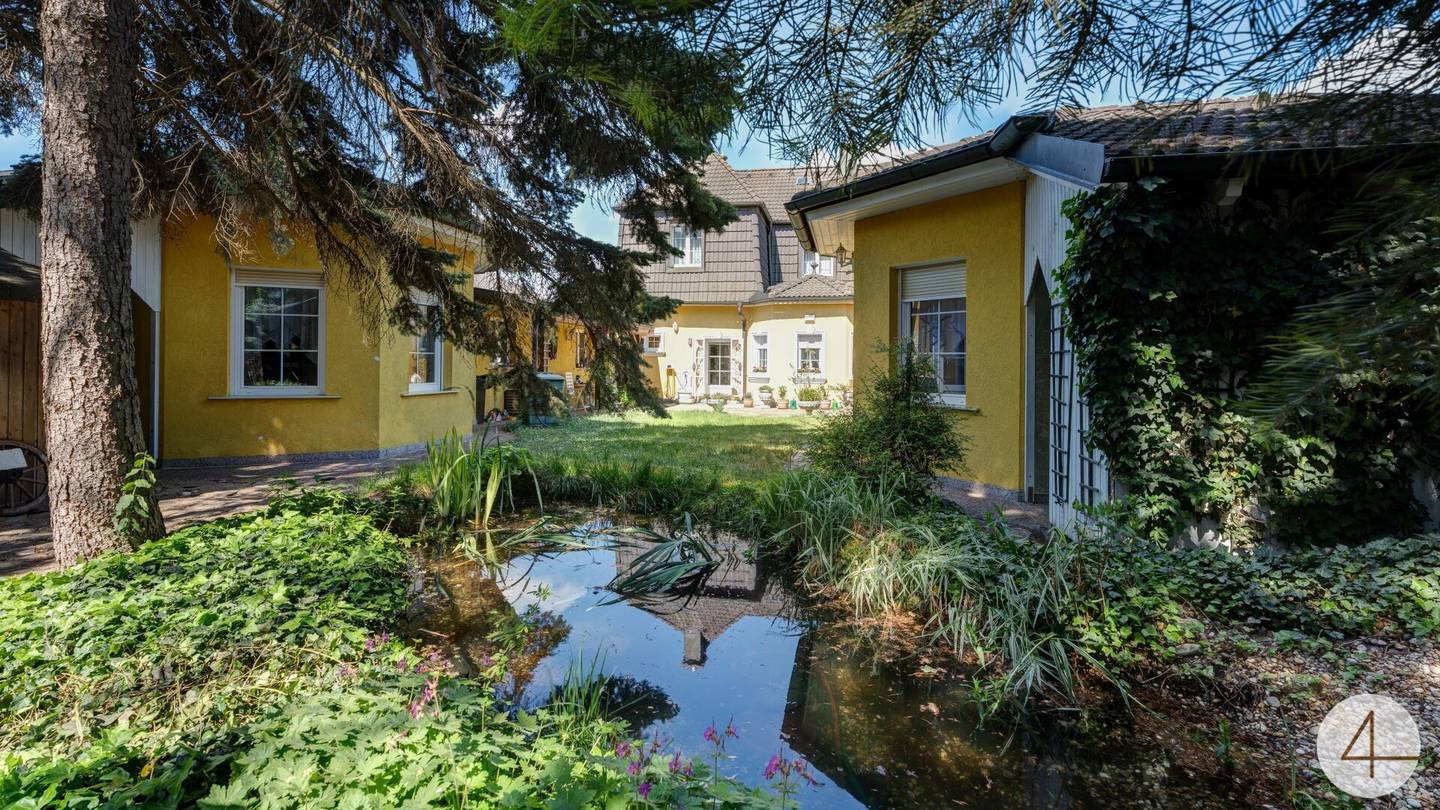 Mehrfamilienhaus in Deutsch-Wagram