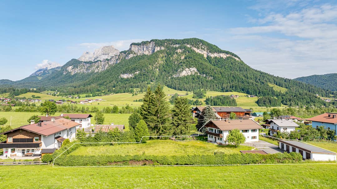 KITZIMMO-Gewerbegrund in sehr guter Lage kaufen - Immobilien St. Johann.-3