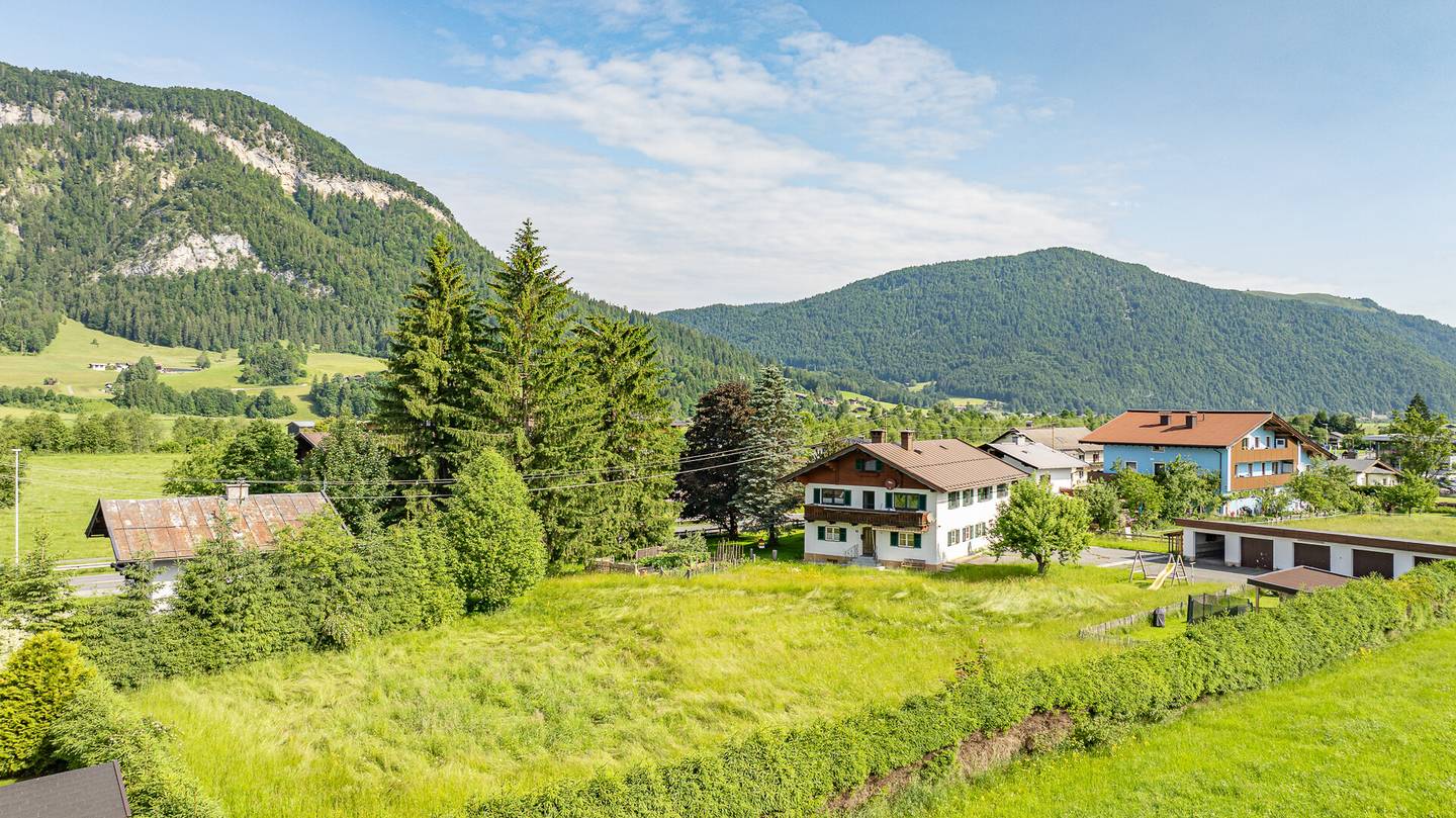 Gewerbegrundstück St. Johann in Tirol