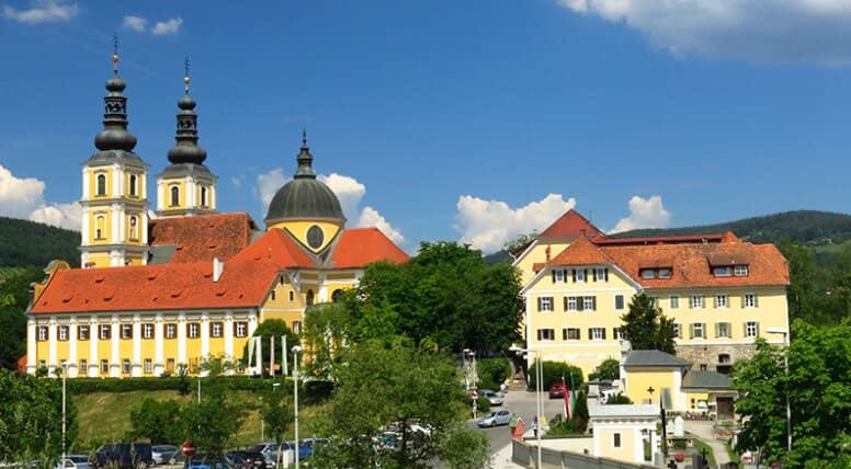 Graz-Mariatrost: 3-Zi-Erstbezug 61m²