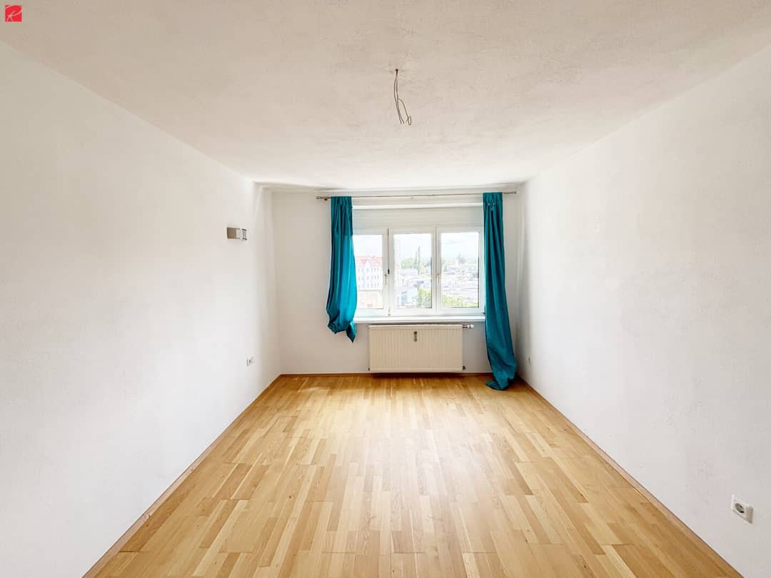 Helles 2-Zimmer-City-Loft in Graz