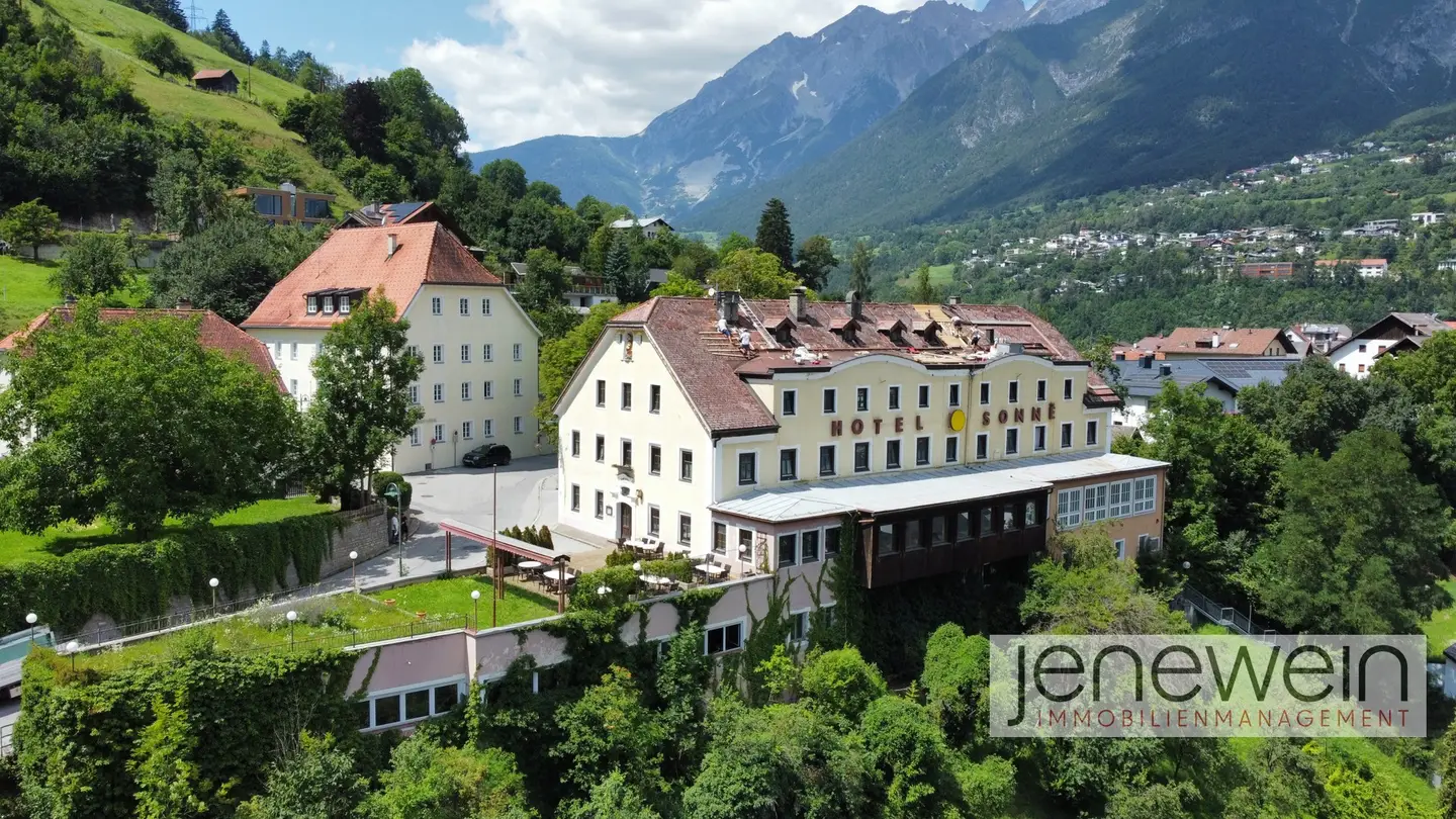RENOMMIERTES HOTEL - TRAUMLAGE LANDECK