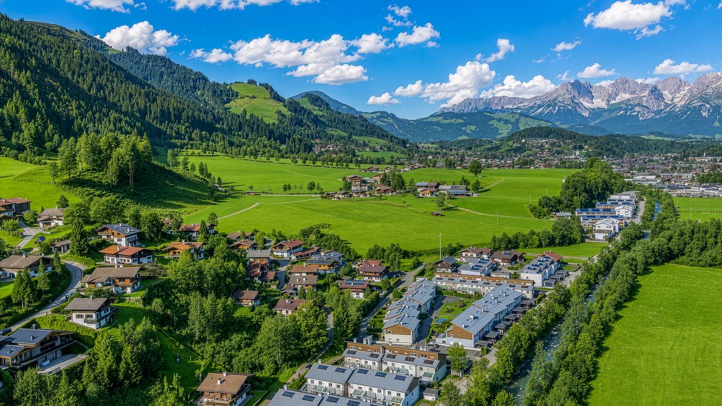 Bauland Kitzbühel 1145 m²