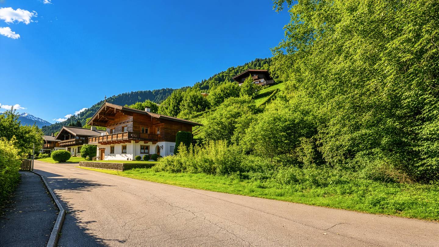 Bauland Kitzbühel 1145 m²