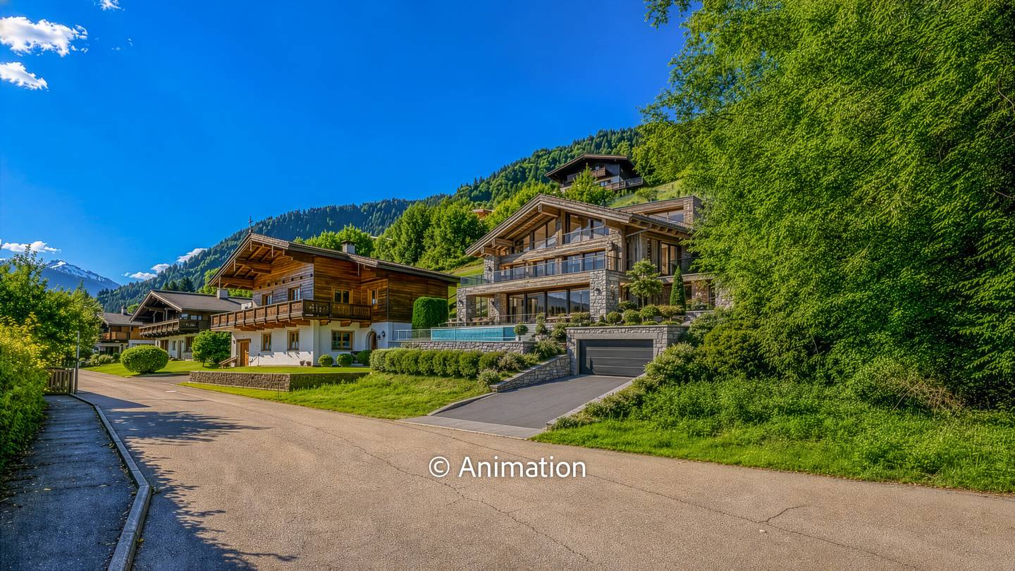 Bauland Kitzbühel 1145 m²
