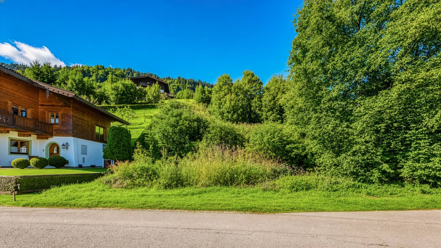 Bauland Kitzbühel 1145 m²