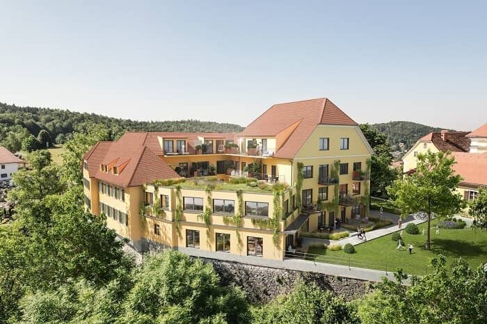 Graz-Mariatrost: 2-Zimmer-Erstbezug