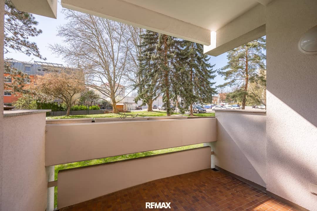3-Zimmer-Wohnung mit Loggia, Stockerau