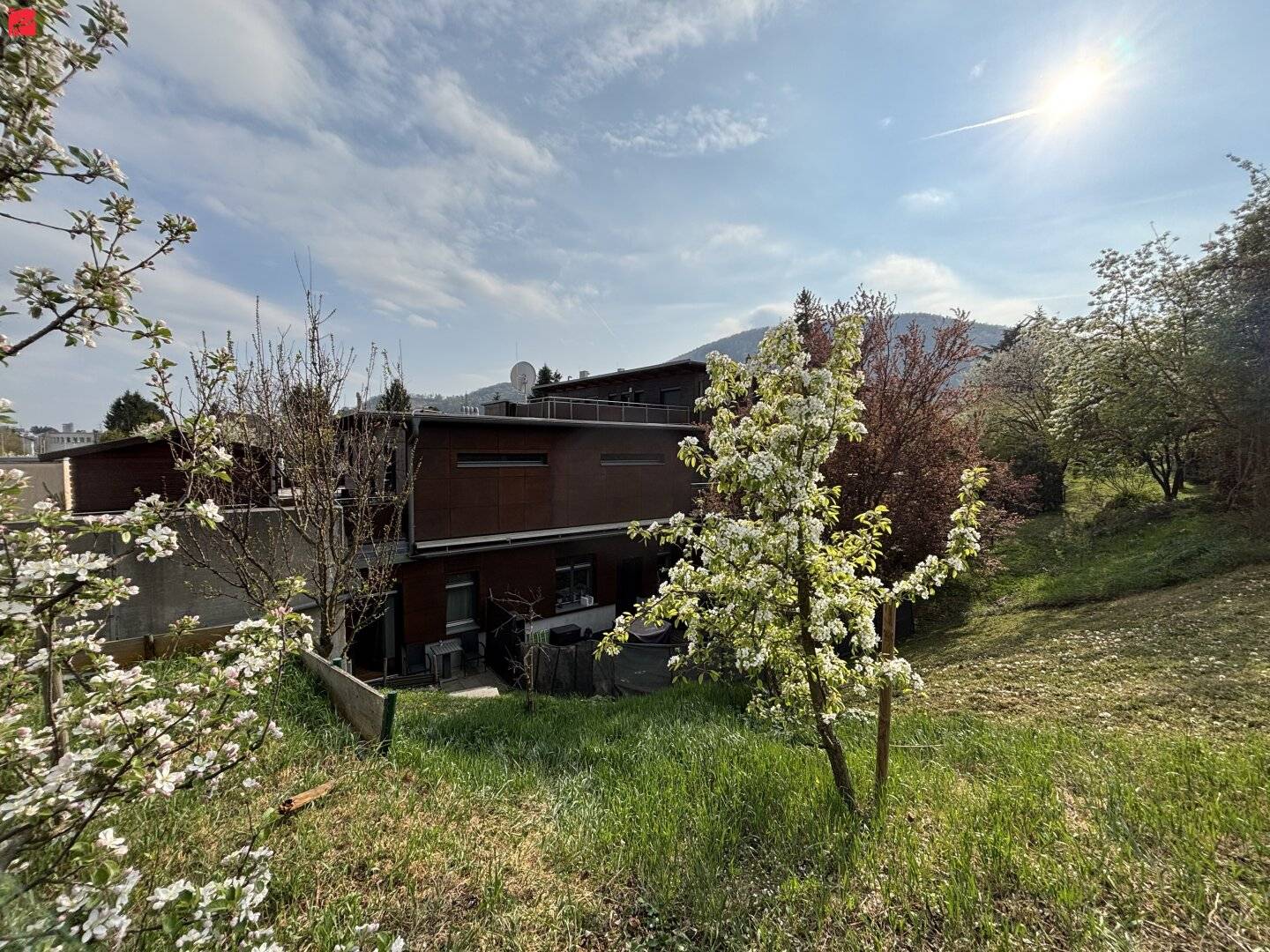 Studio mit Garten in Graz-Gösting
